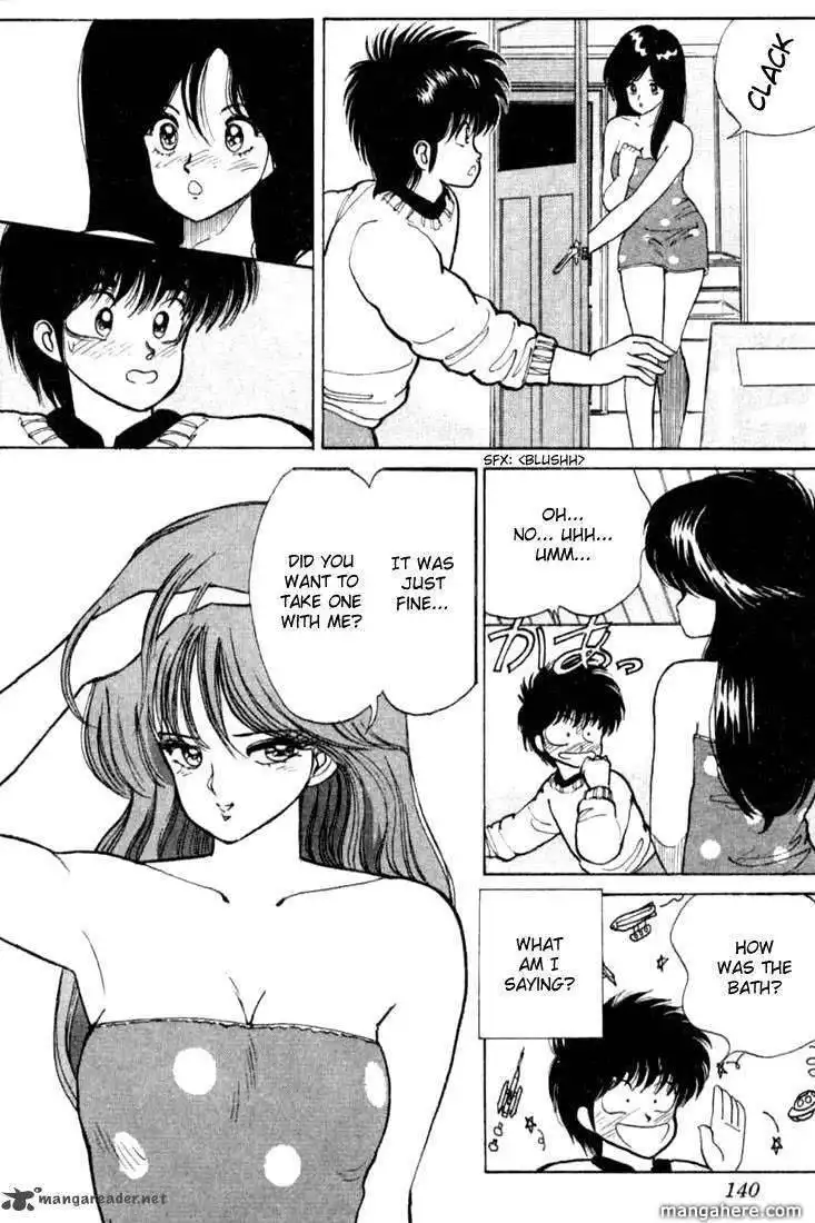 Orange Road Chapter 10 42